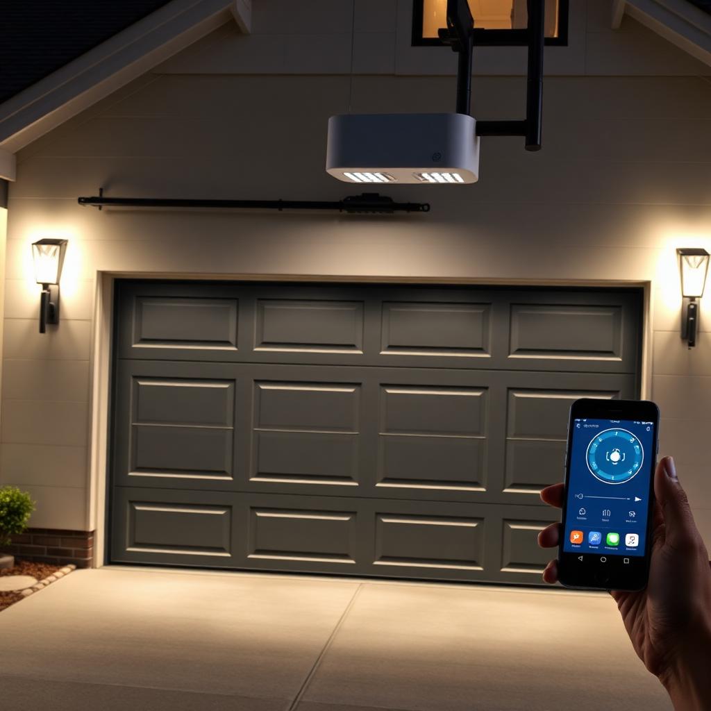 Smart Features Overview: What Every Homeowner Should Know - Technology article about garage doors